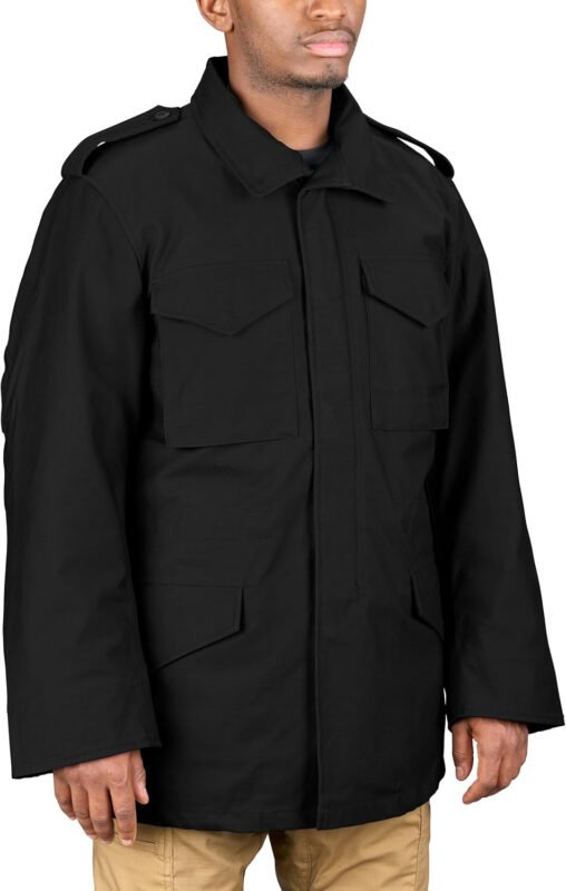 Propper Men’s M65 Field Coat Jacket