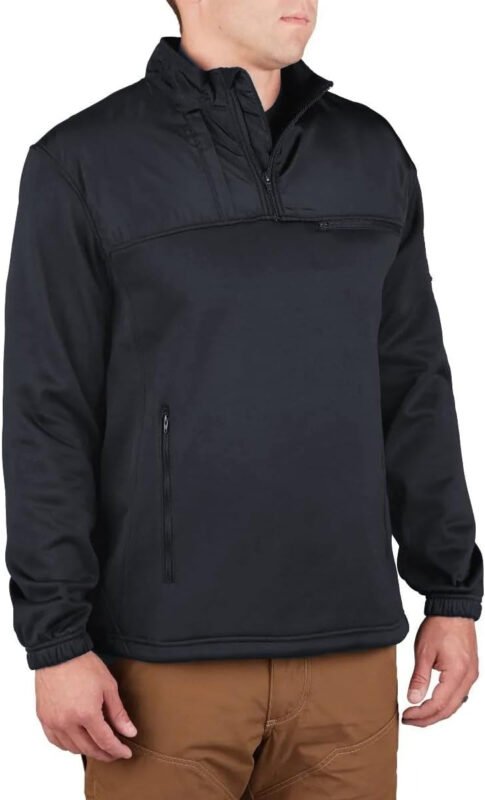 Propper Men’s Practical Fleece Pullover Jacket
