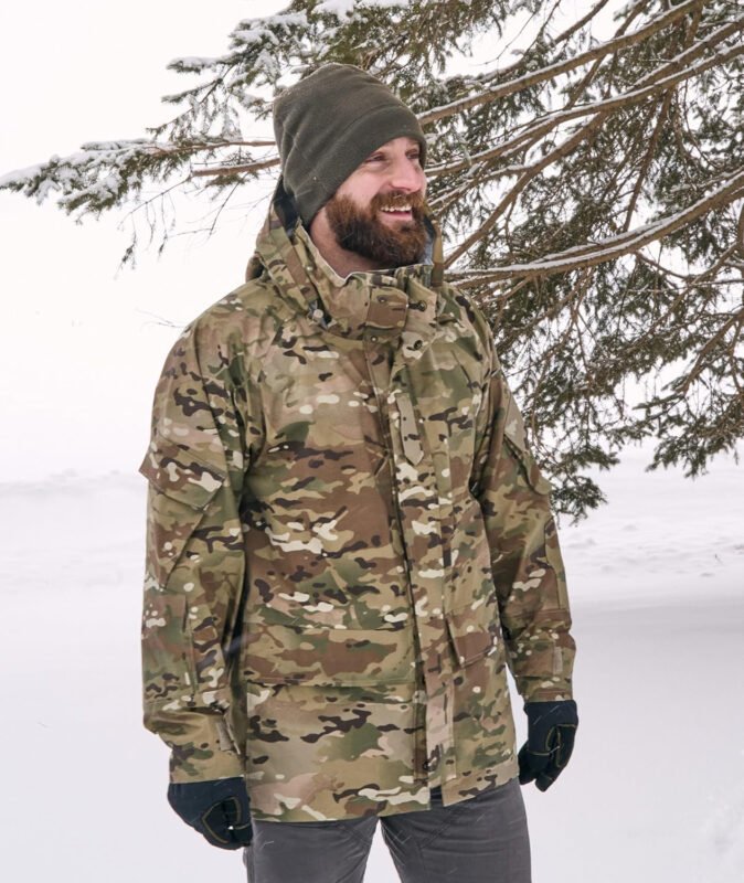 Propper Men’s Gen Ii ECWCS Waterproof Shell Parka