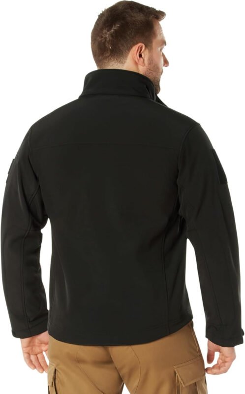 Rothco Covert Ops Lt Weight Soft Shell Jacket