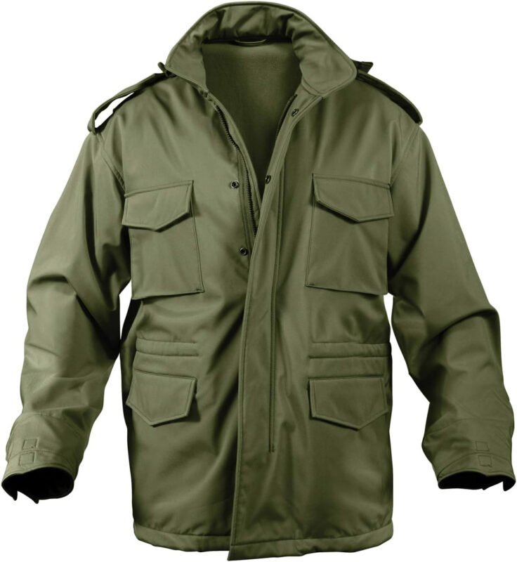 Rothco Soft Shell M-65 Jacket