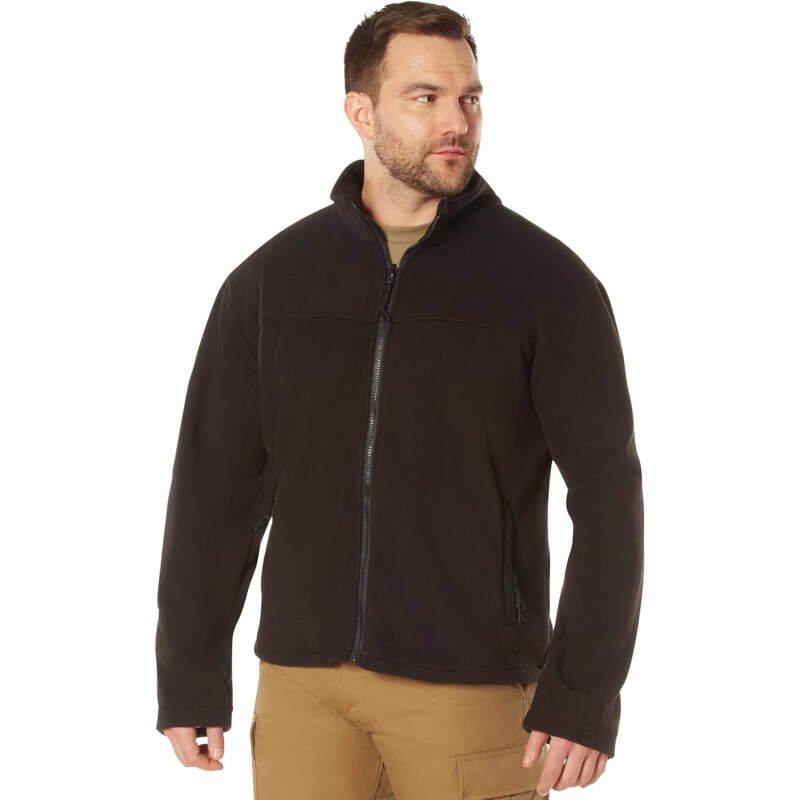 Rothco 3-in-1 Spec Ops Soft Shell Jacket – Ultimate Weather Defense with Removable Fleece Liner