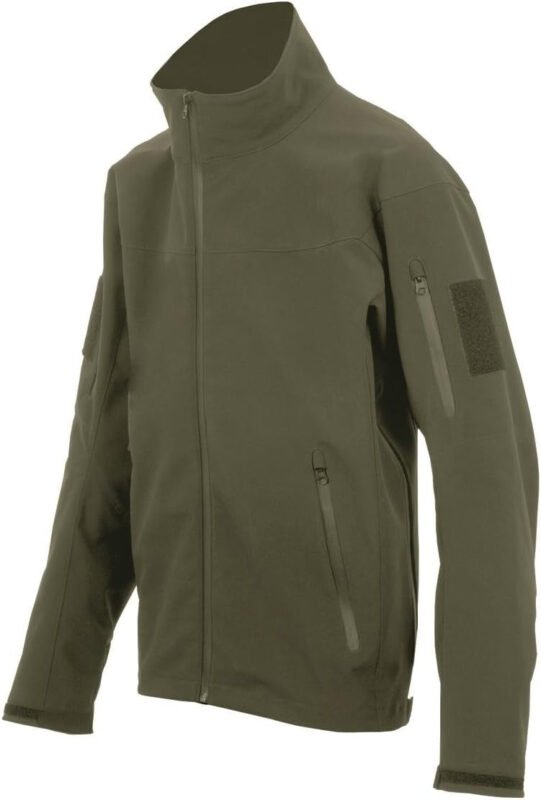 Tru-Spec Men’s 24-7 Tactical Softshell Jacket