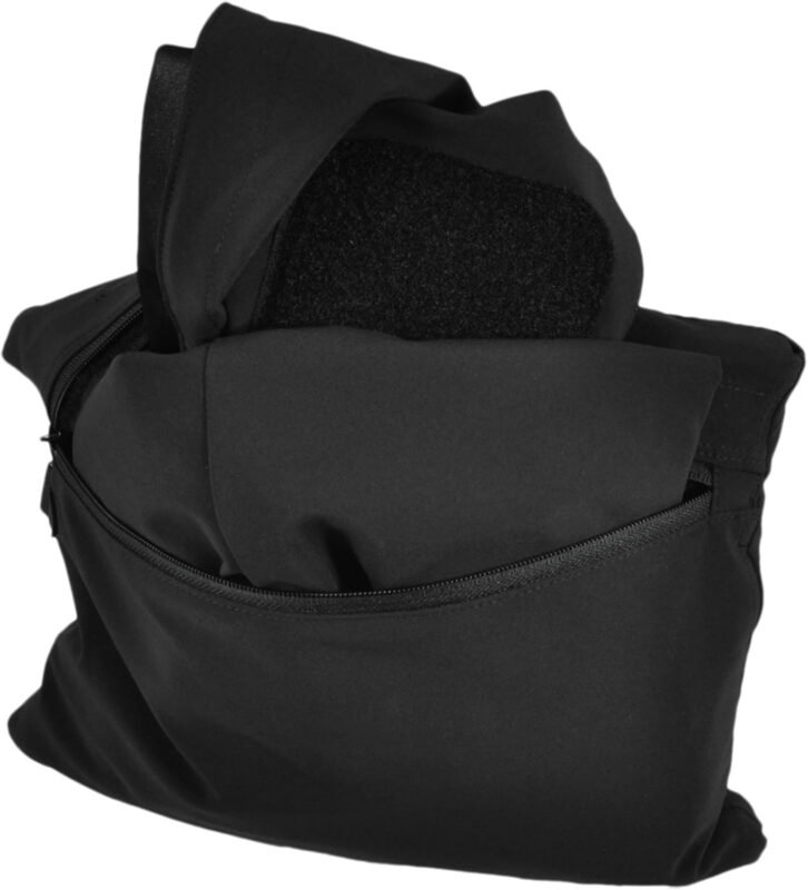HAZARD 4 PonchoVilla Classic – Original Technical Softshell Poncho