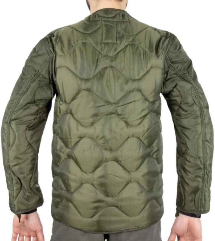 Mil-Tec Classic US M65 Jacket Olive