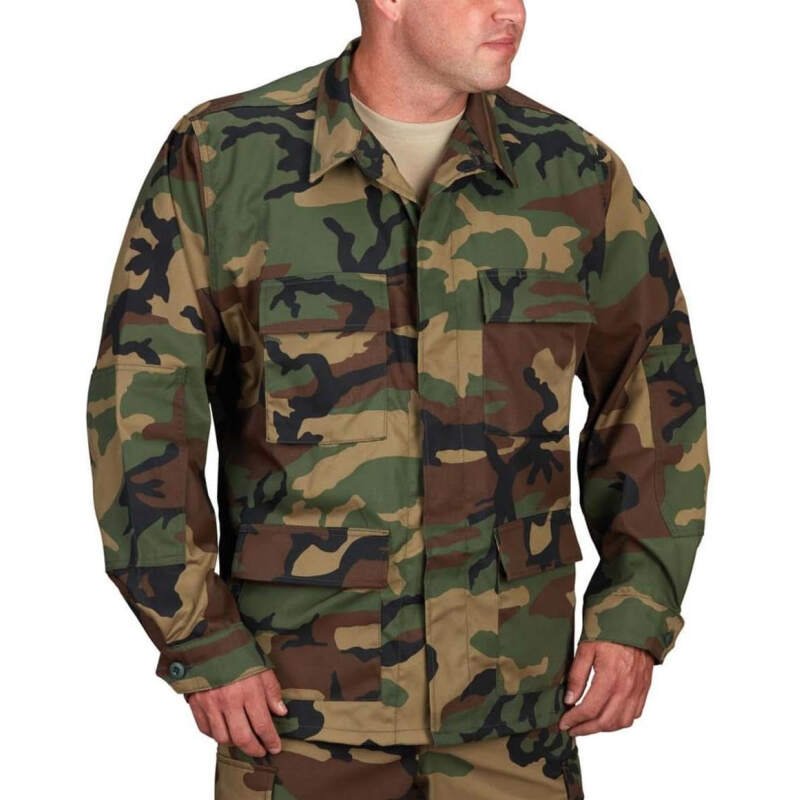 Propper Men’s F545412-Men’s BDU Coat