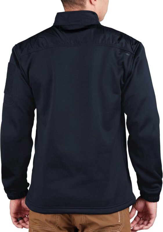 Propper Men’s Practical Fleece Pullover Jacket