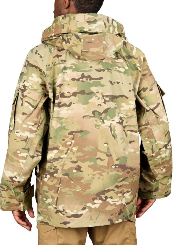 Propper Men’s Gen Ii ECWCS Waterproof Shell Parka