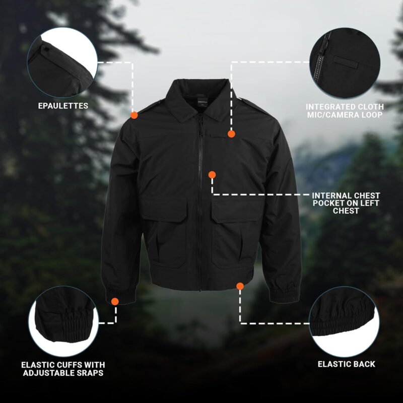 Propper Men’s Station Waterproof Duty Jacket
