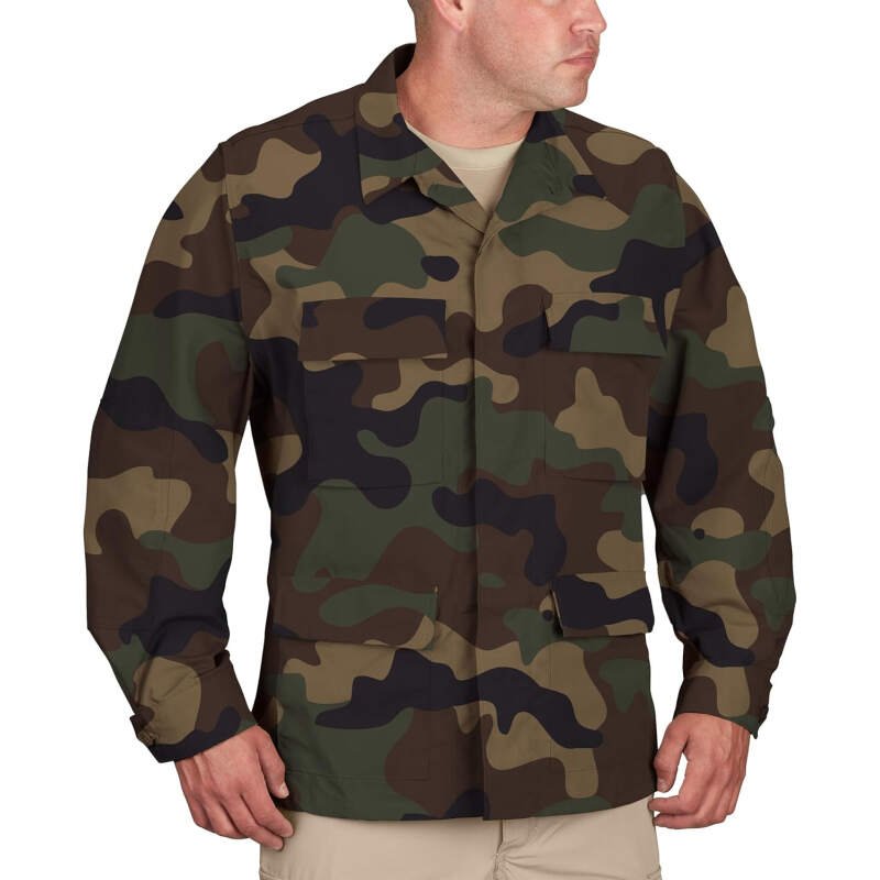 Propper Men’s Uniform Ripstop BDU Coat