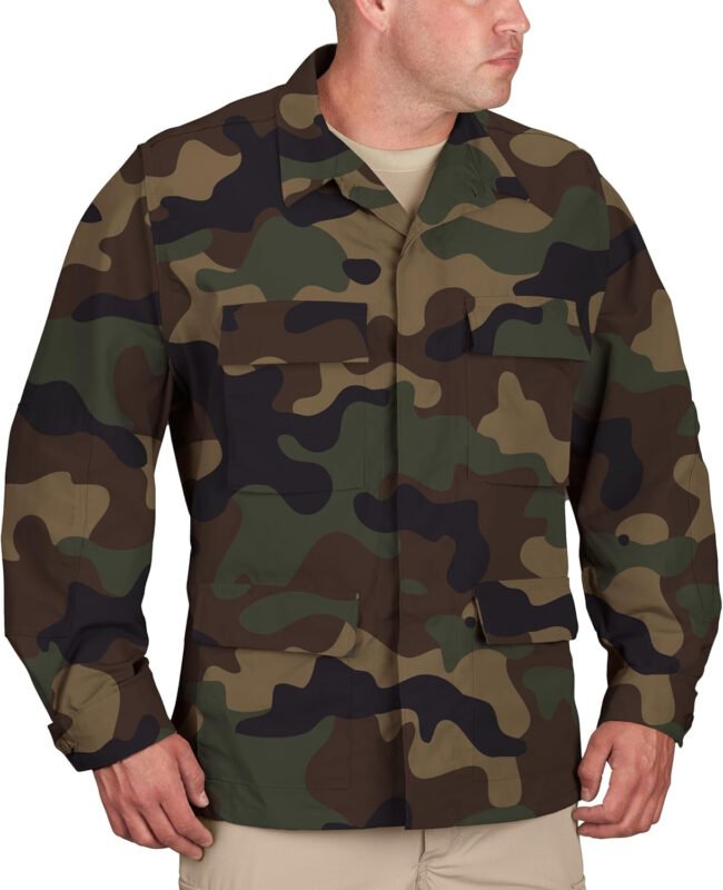 Propper Men’s Uniform Ripstop BDU Coat