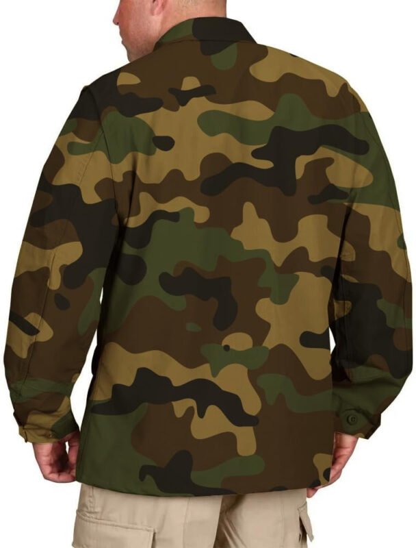 Propper Men’s Uniform Ripstop BDU Coat