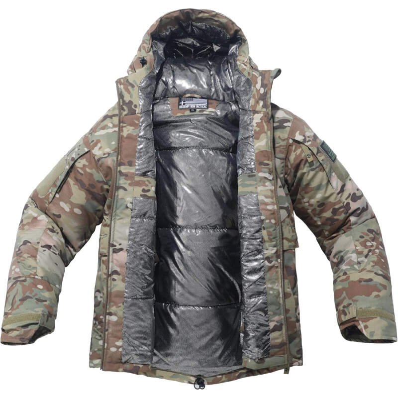 Redemption Tactical Crusader 2.0 Tactical Winter Jacket