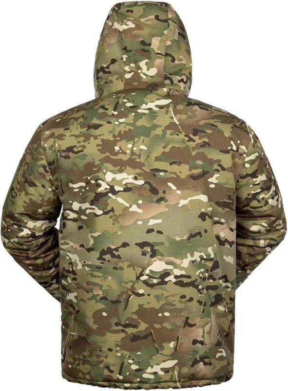 Redemption Tactical Crusader 2.0 Tactical Winter Jacket