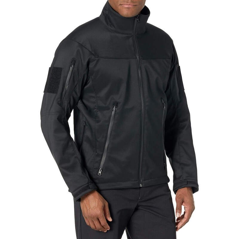 Tru-Spec Men’s 24-7 Tactical Softshell Jacket