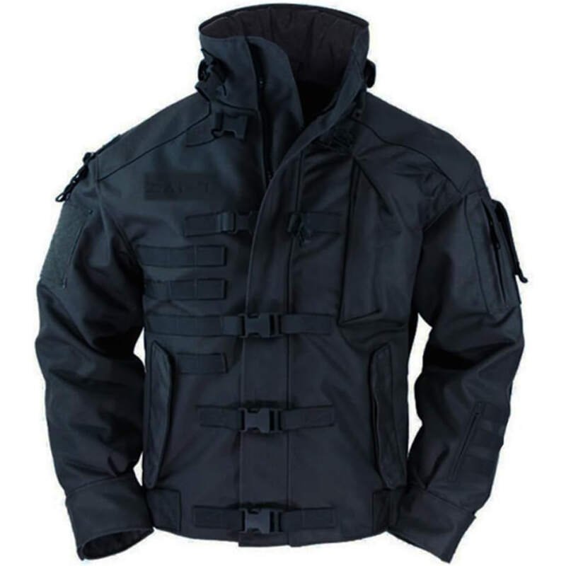 1000D CORDURA US Army Tactical Jacket Military Waterproof Windproof Hard Shell Jackets