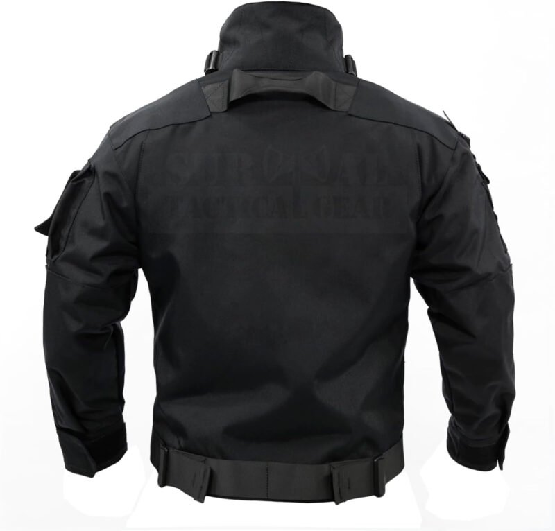 1000D CORDURA US Army Tactical Jacket Military Waterproof Windproof Hard Shell Jackets