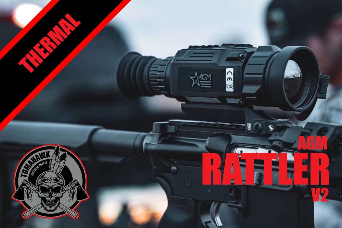 AGM Rattler V2 Thermal Scope